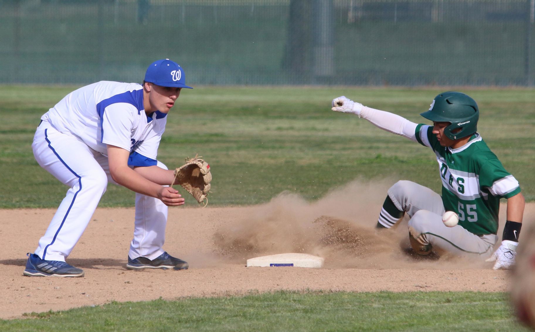 Rebuilding Huskies lose 14-2 in CSL opener
